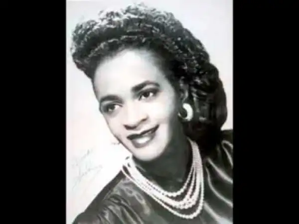 Clara Ward - At The Cross